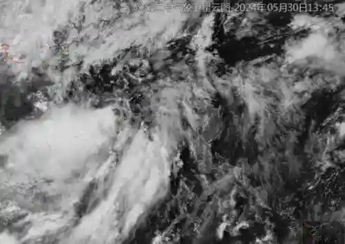 今天台风消息最新预报(天气预报实时风向风速)插图4