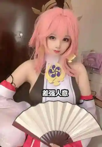 触摸沉睡的八重神子(胡桃触摸解锁全部)插图2