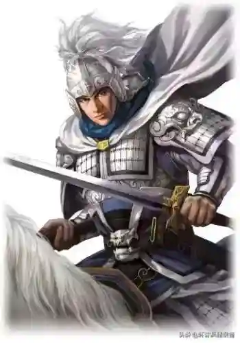 赵云的武器(赵子龙的长枪叫什么)插图8