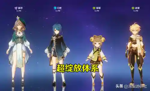 丽莎激化阵容搭配推荐(原神丽莎主c阵容搭配)插图5