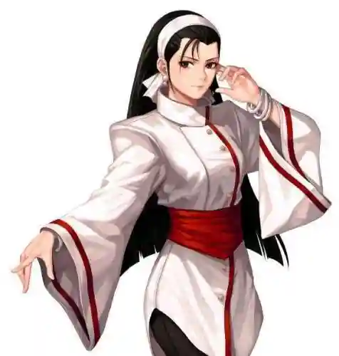 疯莉安娜和疯八神谁强(八神怎么变成疯八的)插图2