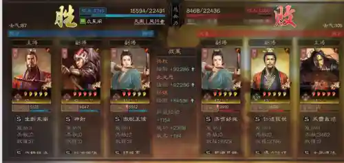 孙太许的阵容搭配(三国志战略版孙权最强阵容)插图14