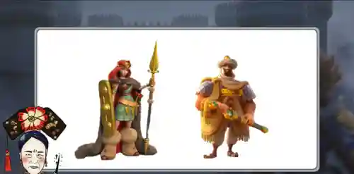 卧龙觉醒打架阵容搭配图(卧龙三国0.1折武将阵容)插图7