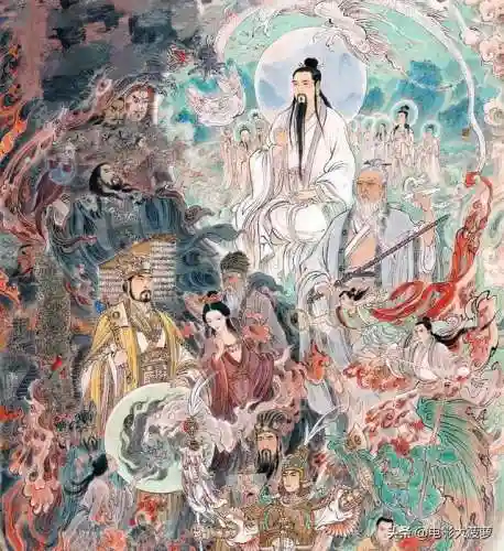封神之战演化阵容搭配图(放置封神录后期阵容)插图10