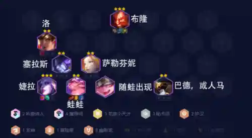 幽影魔导阵容怎么搭配(魔窟后期最佳阵容搭配)