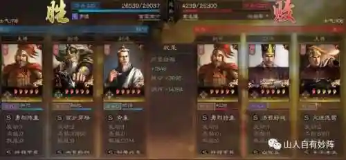 程普武锋阵容搭配(陆逊程普最稳的一套阵容)插图5