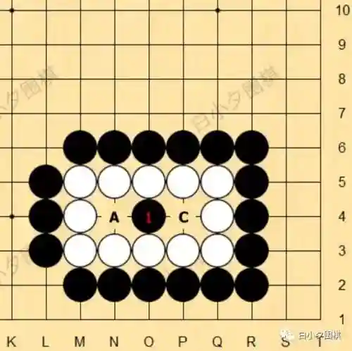 围棋闪电阵容搭配图解图片(围棋必胜阵法)插图8