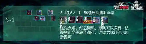 云顶之弈黑夜阵容搭配(2021云顶之弈最强阵容搭配)插图8