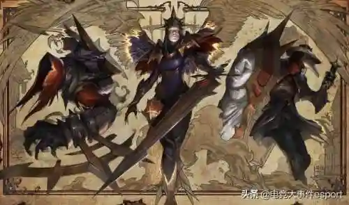英雄联盟天使技能(LOL老版天使技能介绍)插图4