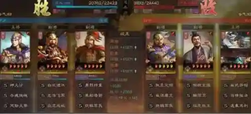 周瑜阵容搭配攻略大全(周瑜三国志战略版搭配)插图4