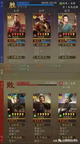 甘宁孙权最强阵容战法搭配(三国志战略版甘宁最强战法)插图10