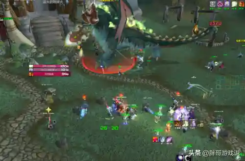 魔兽世界海山阵容搭配攻略(魔兽世界2v2最强阵容)插图4