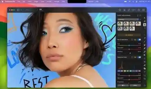 编辑照片的软件(ps软件哪个好用)插图4