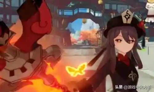 原神胡桃阵容搭配七七(原神胡桃平民队伍搭配)插图3