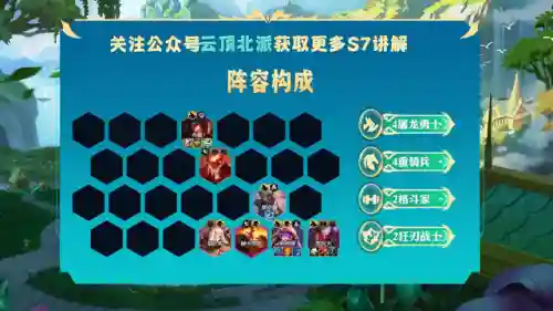 重骑兵之心阵容搭配推荐(2024最新坎公骑冠剑t0阵容)插图4