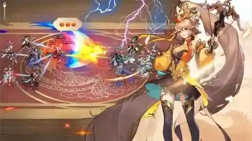 幻想名将的阵容搭配推荐(幻想名将录值得培养的武将)插图2