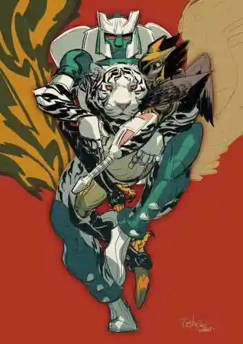 超能勇士最佳搭配阵容推荐(超能世界最强阵容)插图1