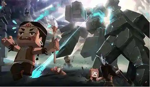 迷你世界石巨人怎么召唤(迷你世界boss召唤大全)