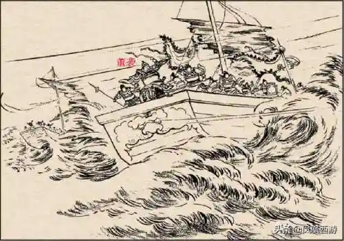 东吴二十四名将排名(三国东吴名将一览表)插图3
