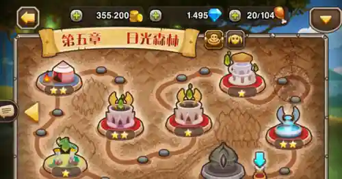梦境魔域战神阵容搭配(魔域战棋最强阵容)插图2
