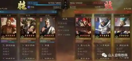 程普武锋阵容搭配(陆逊程普最稳的一套阵容)插图4