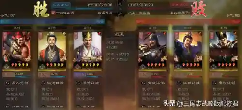 张飞搭配的杂队阵容(张飞开荒最稳的一套阵容)插图2