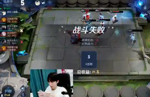 孤影排位阵容搭配攻略(王者五排阵容)插图1 孤影排位阵容搭配攻略(王者五排阵容)插图1
