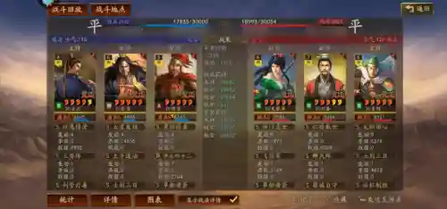 率土之滨张角平民战法阵容搭配(率土之滨s1张角最强组合)插图2