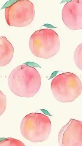 水蜜桃图片大全唯美壁纸(桃子壁纸软件下载)插图74