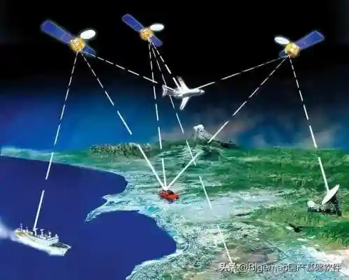 北斗2023超清卫星地图(最清晰的免费卫星地图)插图4