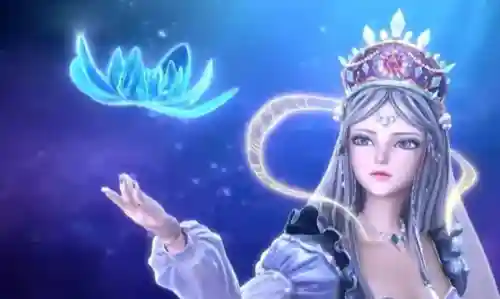 公主打扮小游戏(叶罗丽彩妆游戏)插图5