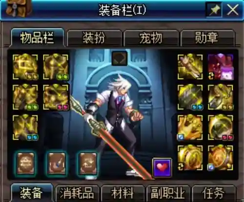 新重甲战士阵容搭配(元气骑士前传战士混合职业推荐)插图1