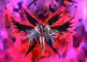 dnf诱魔者三觉壁纸(dnf官方原画壁纸)插图3