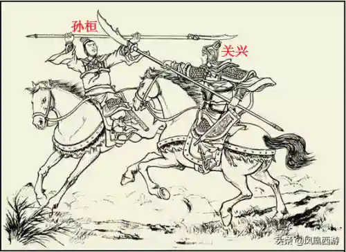 东吴二十四名将排名(三国东吴名将一览表)插图10