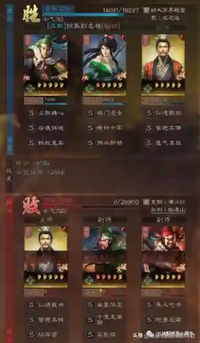 最强蜀骑战法搭配阵容(蜀国最强阵容)插图2