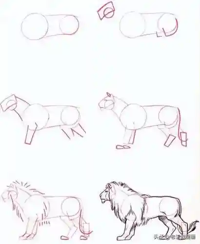 画100个呆萌可爱小动物(画小动物简单又可爱)插图1