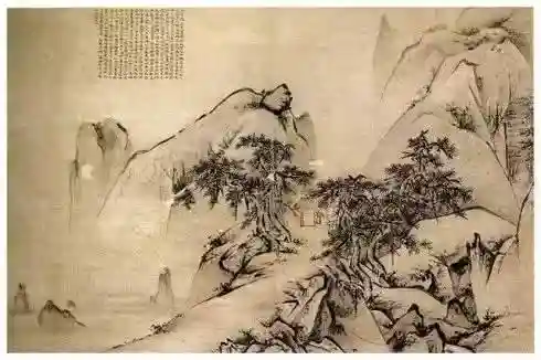 山水画图片大全(山水风景图片)插图31