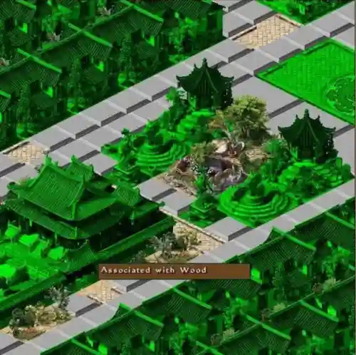 龙之崛起最厉害的布局(龙之崛起高级住宅布局)插图2