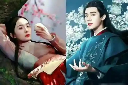 红衣小狐娘阵容搭配(青丘狐传说里红衣女子是谁)插图6