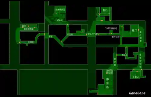 生化危机3攻略图文(生化危机3旧版全流程)插图1