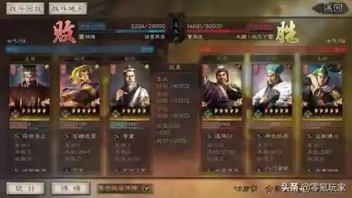 袁术诸葛亮阵容搭配(袁绍10个最强阵容)插图8