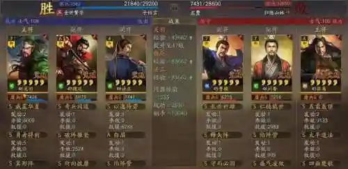 勇者关羽最强阵容怎么搭配(关羽主C最佳阵容)插图10
