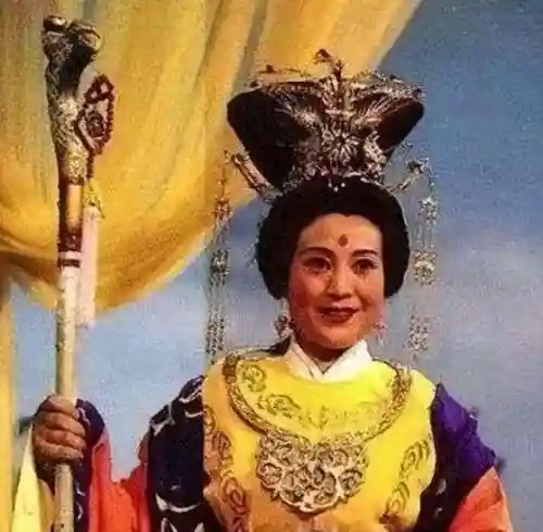 西游记演员死亡表(西游记50位美女排名)插图41
