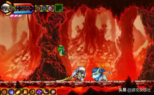 4399勇者之路无敌版(我的勇者4399下载)插图1