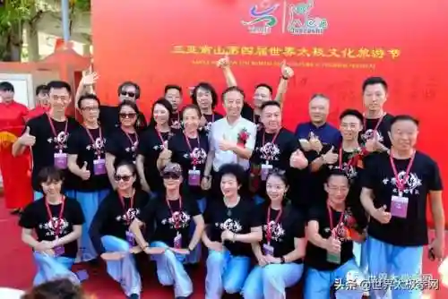太极演员阵容搭配图片(云太极新款太极表演服装)插图18