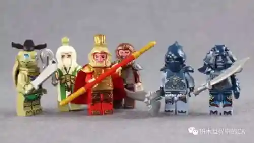 绝版魔幻西游积木搭配阵容(梦幻西游最强伙伴阵容)插图20