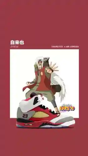 火影忍者炫酷头像(火影最帅绝版壁纸)插图3