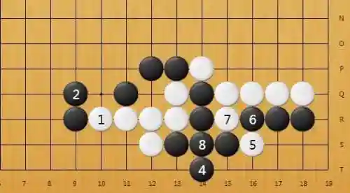 五子白棋阵容搭配(五子棋最强阵法排名)插图4