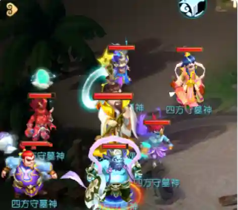 蜃境秘宝搭配阵容推荐(阴阳师蜃气楼4400阵容)插图11