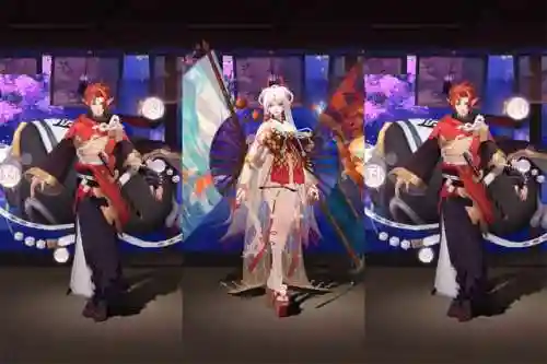 姑获鸟阵容搭配2021(Sp姑获鸟最佳5人阵容2023)插图15 姑获鸟阵容搭配2021(Sp姑获鸟最佳5人阵容2023)插图15